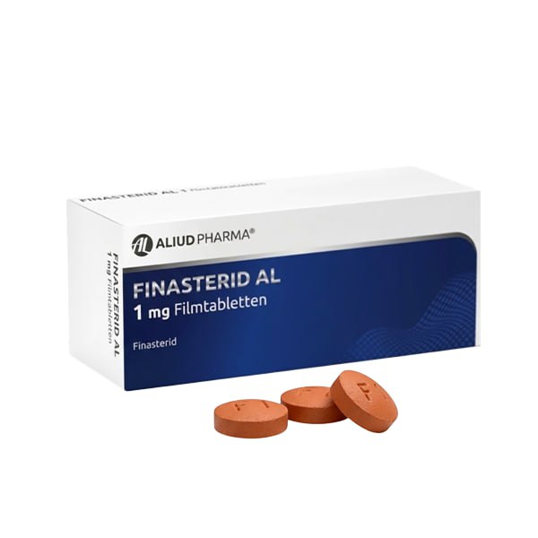 Finasterid AL 1 mg